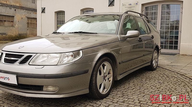 2003' Saab 9-5 photo #2
