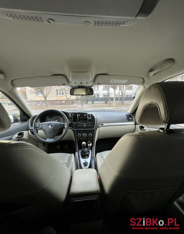 2007' Saab 9-3 photo #4