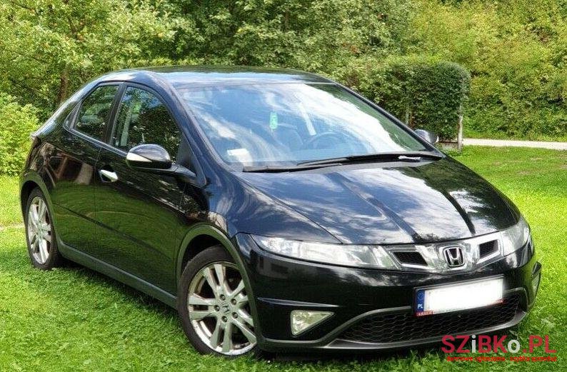 2010' Honda Civic photo #1