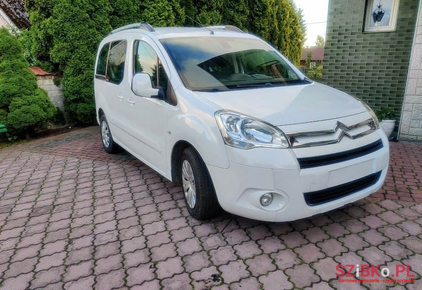 2010' Citroen Berlingo photo #3