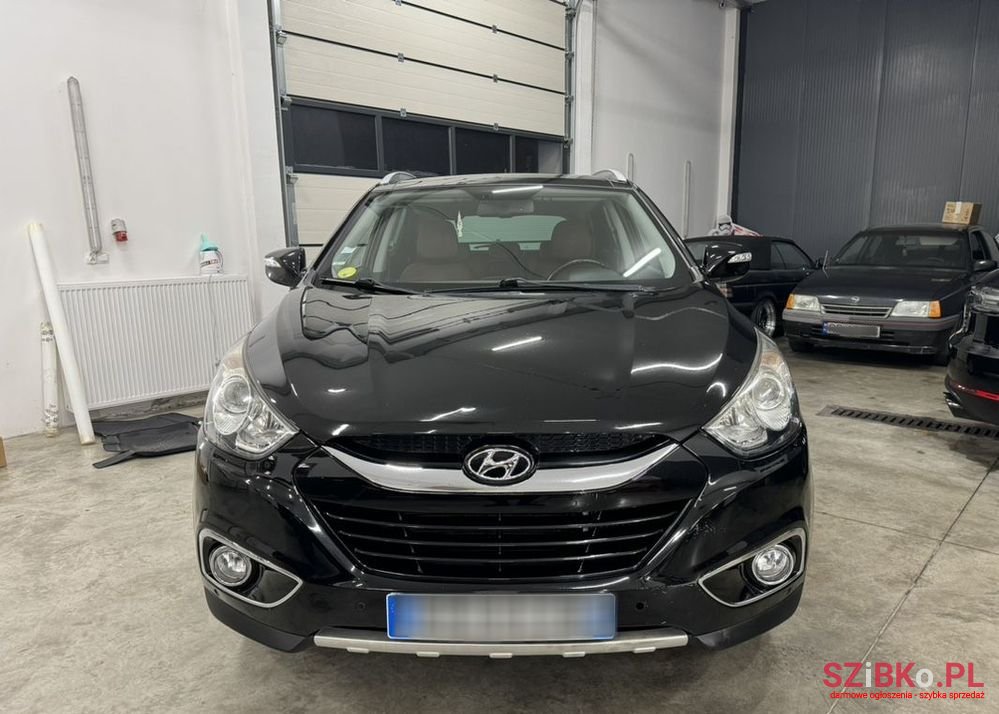 2013' Hyundai ix35 2.0 Crdi 4Wd Premium photo #2