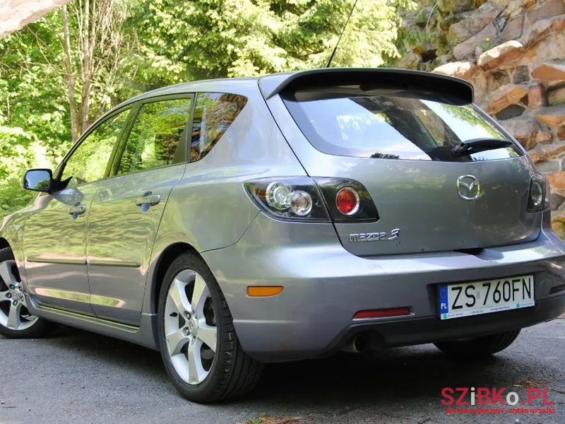 2006' Mazda 3 Sport photo #1