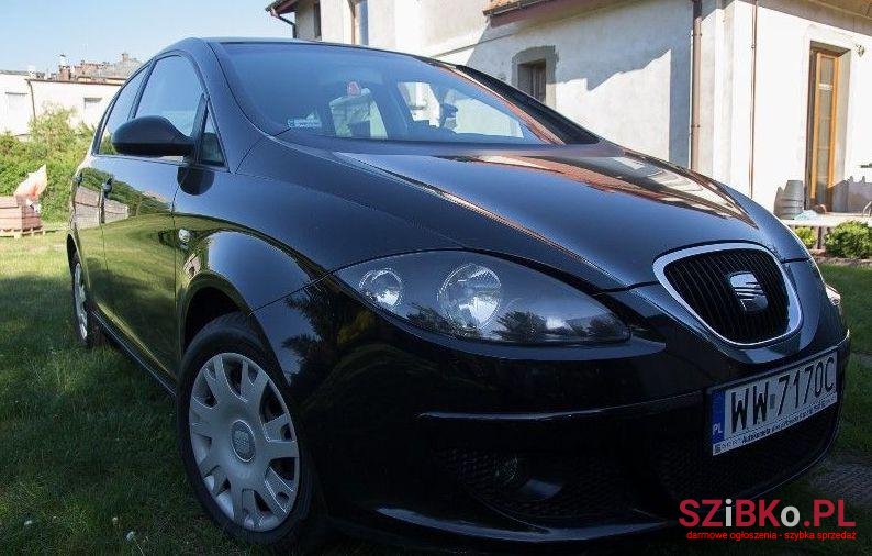 2007' SEAT Toledo photo #2