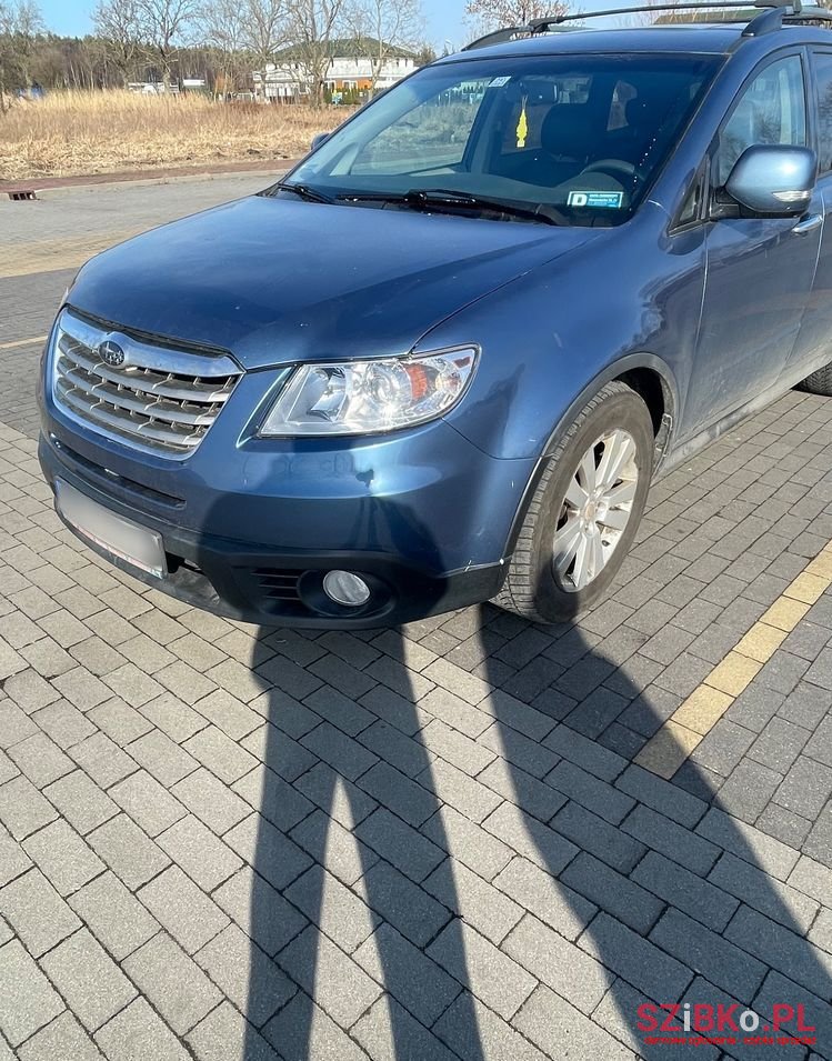 2008' Subaru Tribeca photo #3