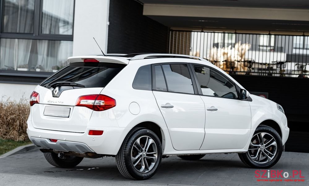 2012' Renault Koleos photo #3