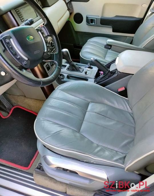 2003' Land Rover Range Rover photo #2
