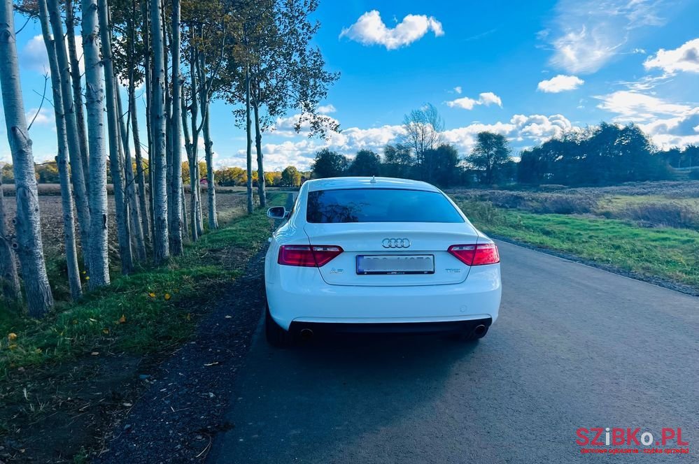 2016' Audi A5 photo #4