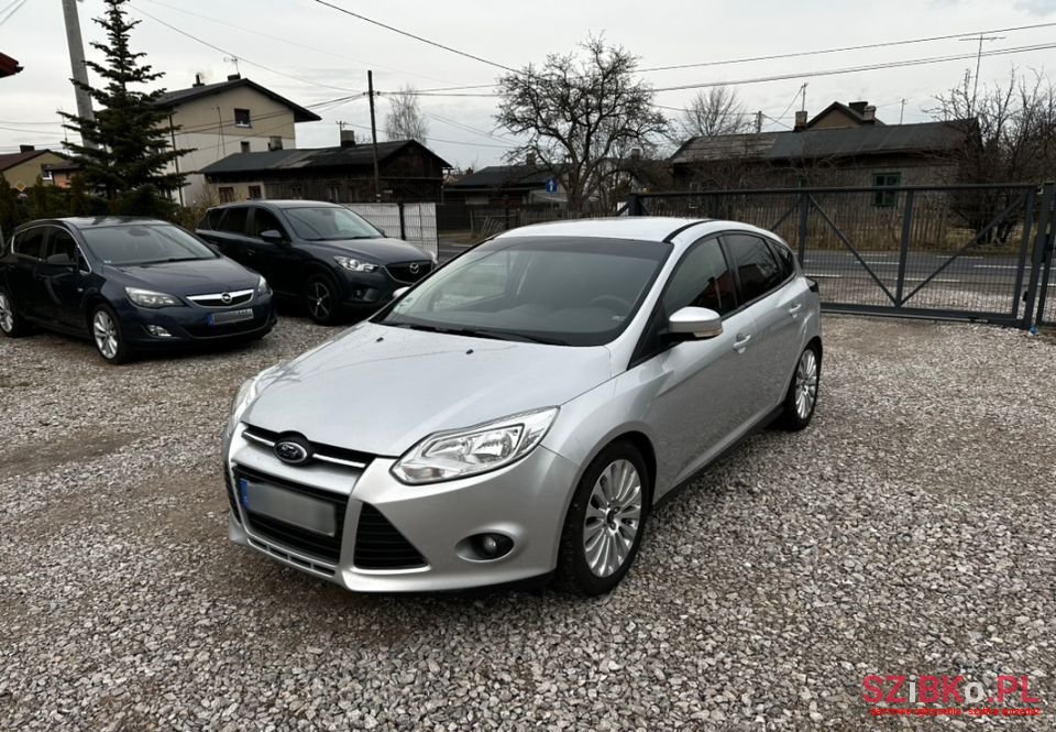 2011' Ford Focus photo #1