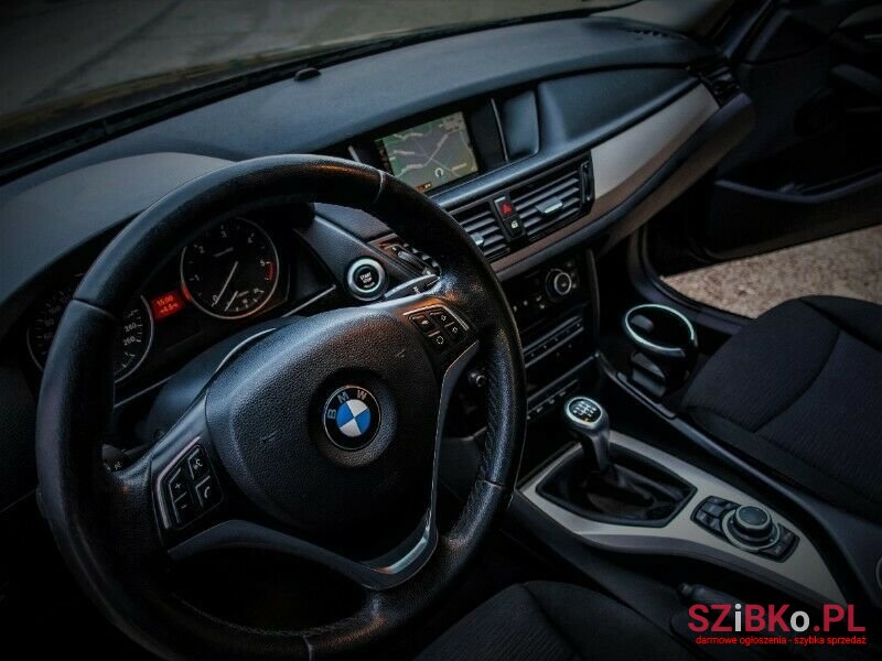 2013' BMW X1 photo #6