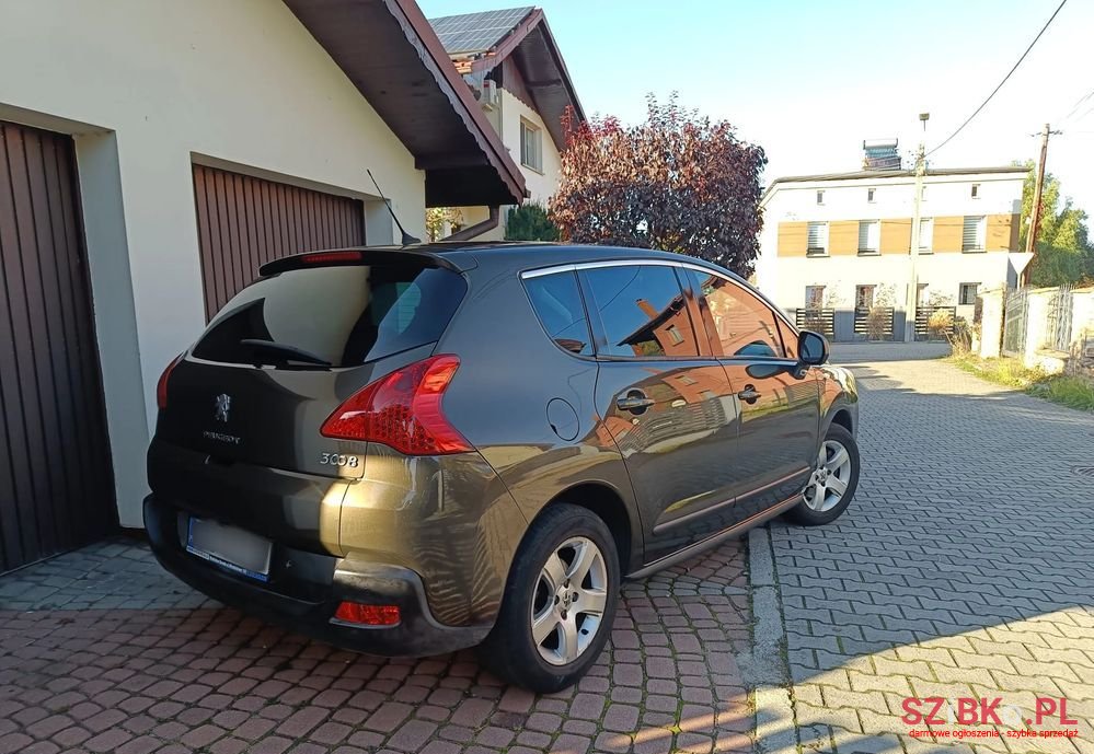 2012' Peugeot 3008 photo #6