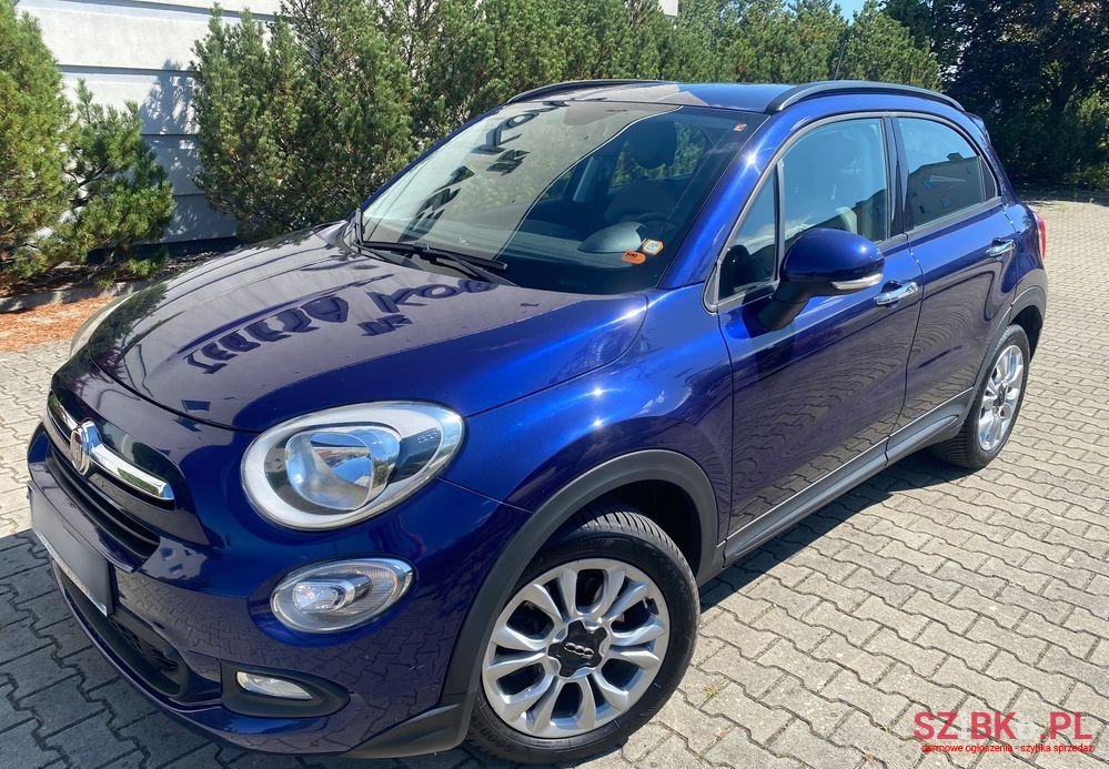 2016' Fiat 500X photo #2