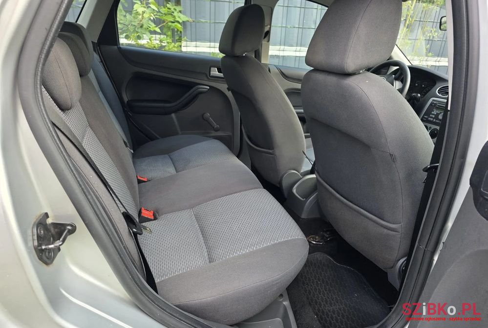 2006' Ford Focus 1.6 Tdci Trend photo #4