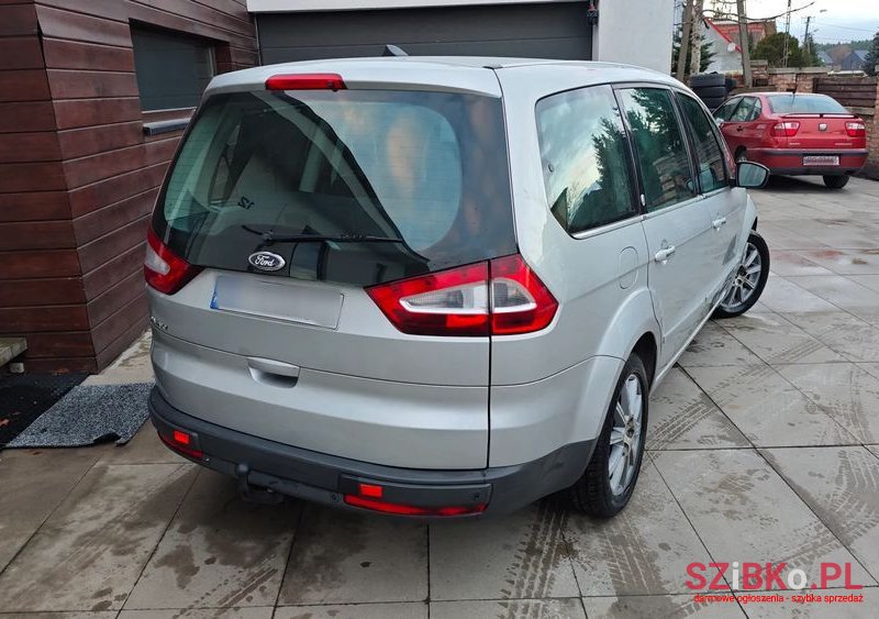 2008' Ford Galaxy 2.0 Ghia photo #5