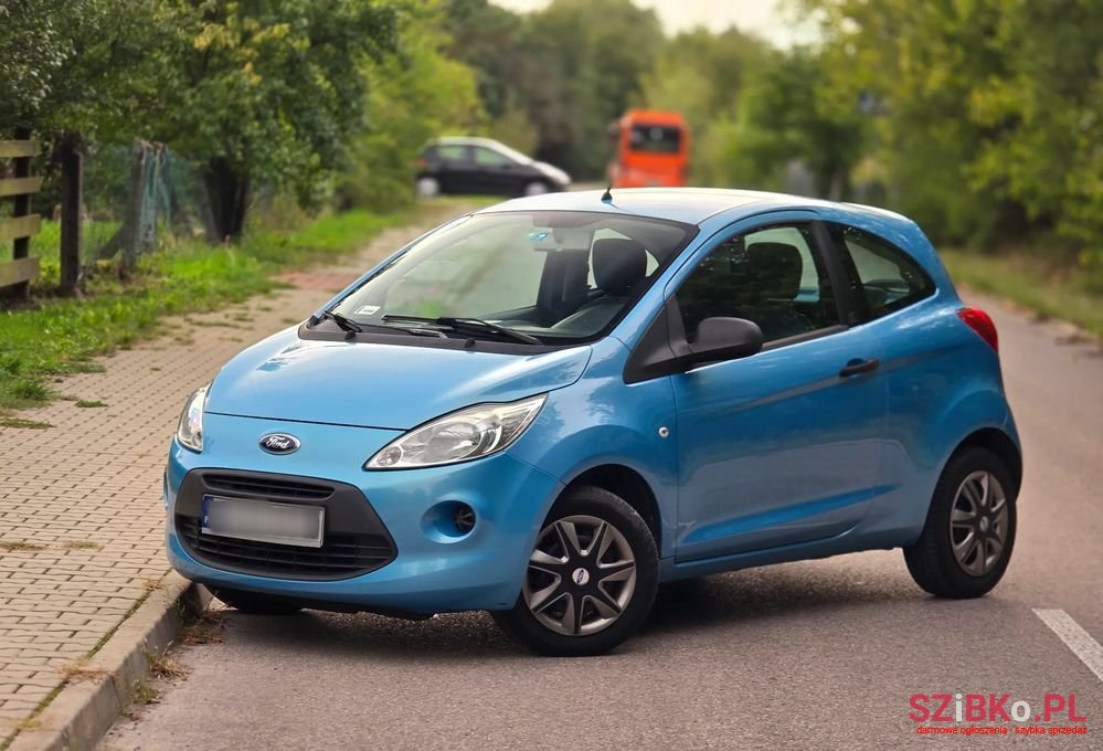 2010' Ford Ka 1.2 Concept+ photo #1