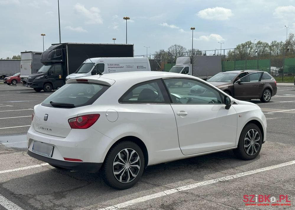 2009' SEAT Ibiza photo #5