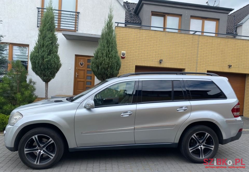 2007' Mercedes-Benz Gl photo #4