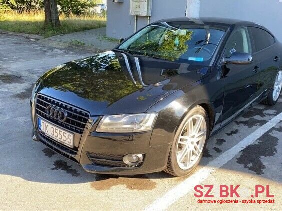 2011' Audi A5 photo #3