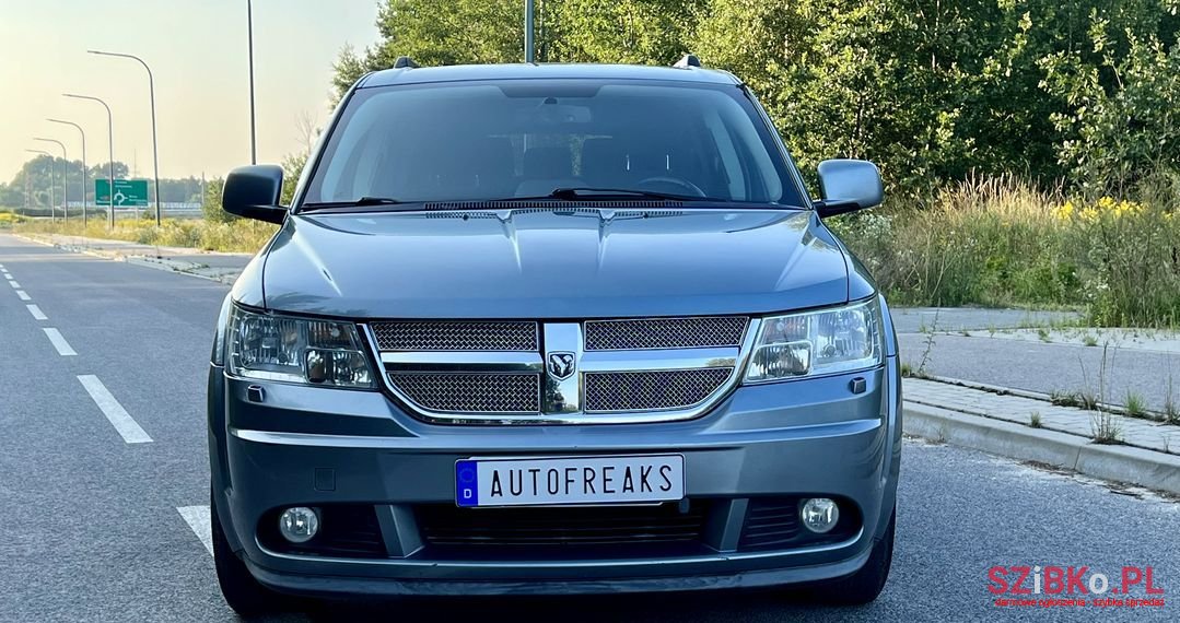 2010' Dodge Journey photo #2