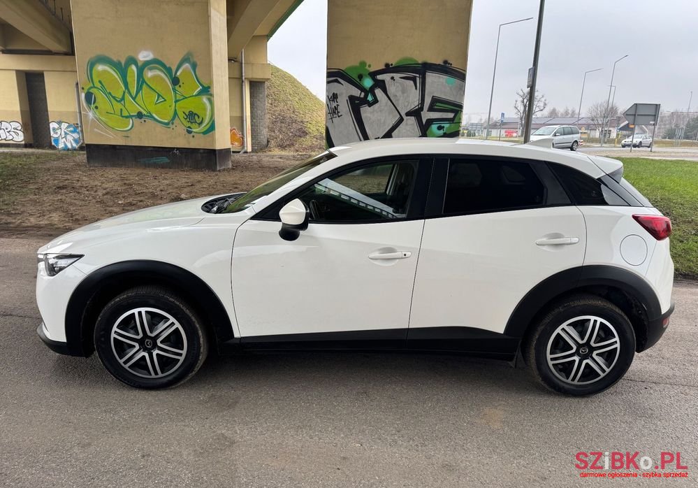 2018' Mazda CX-3 photo #5