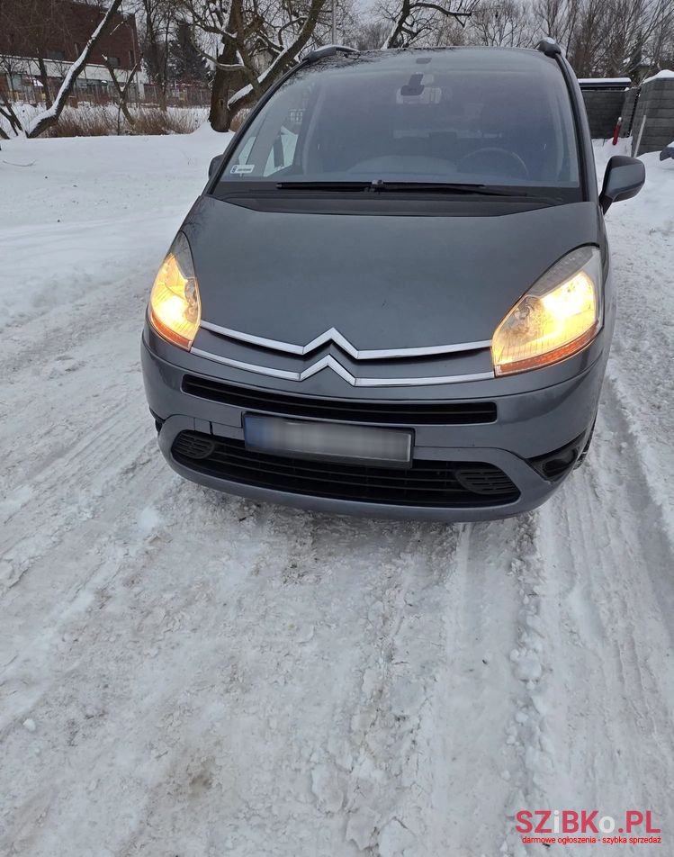 2007' Citroen C4 Picasso photo #5