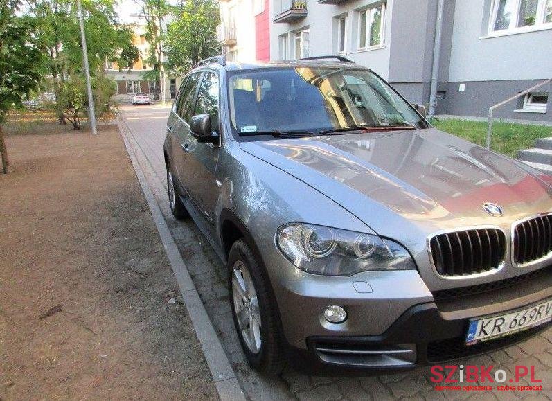 2008' BMW X5 photo #1