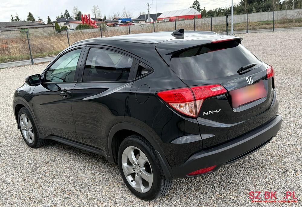 2017' Honda HR-V photo #6