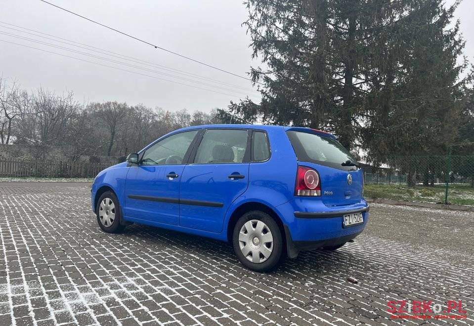2007' Volkswagen Polo photo #5