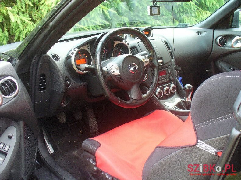 2017' Nissan 370Z photo #1