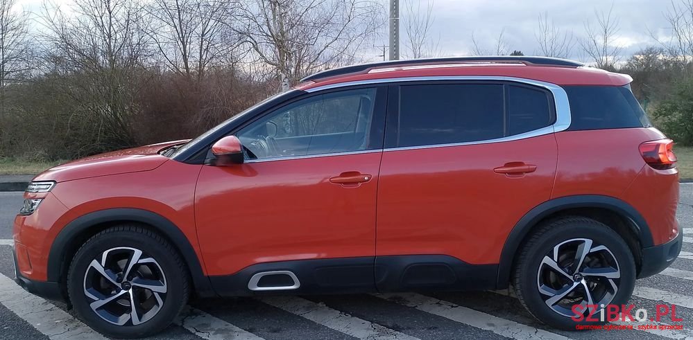 2019' Citroen C5 Aircross photo #2