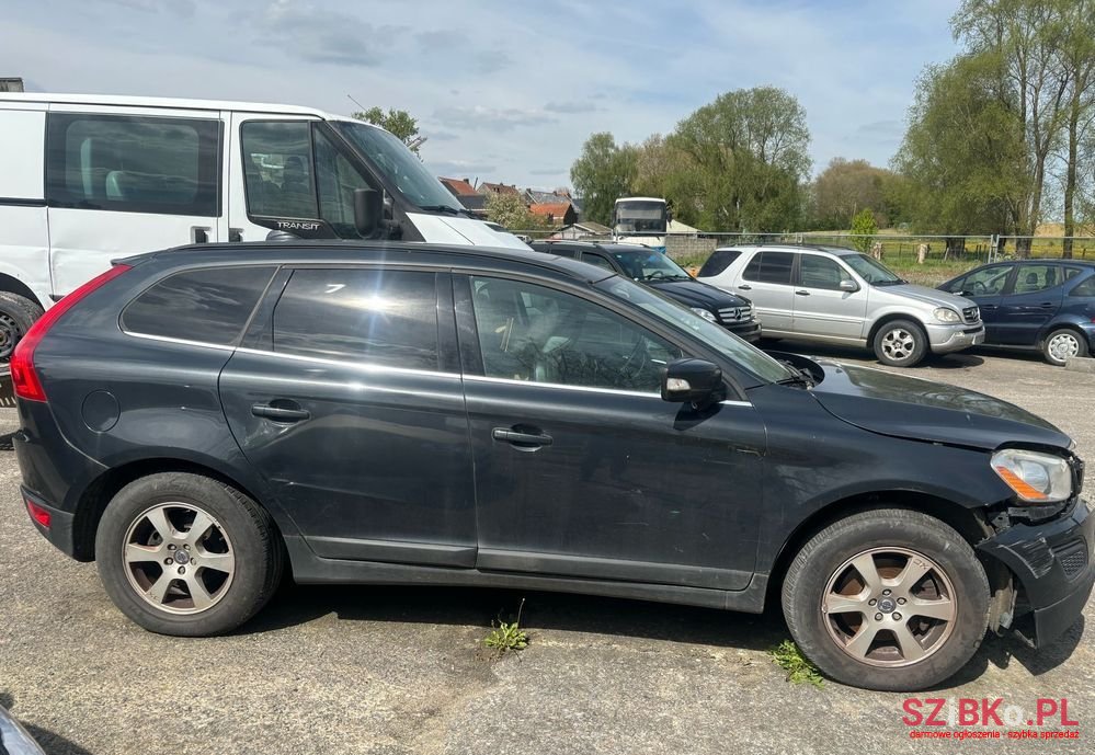 2012' Volvo Xc 60 2.4D Awd photo #1