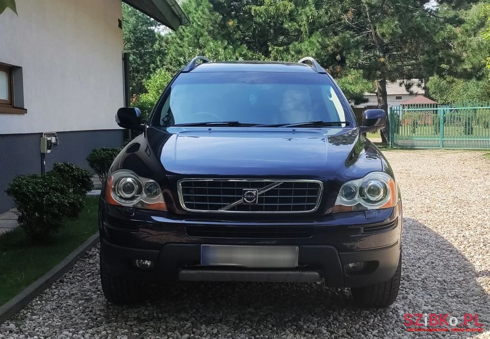 2007' Volvo Xc 90 photo #4