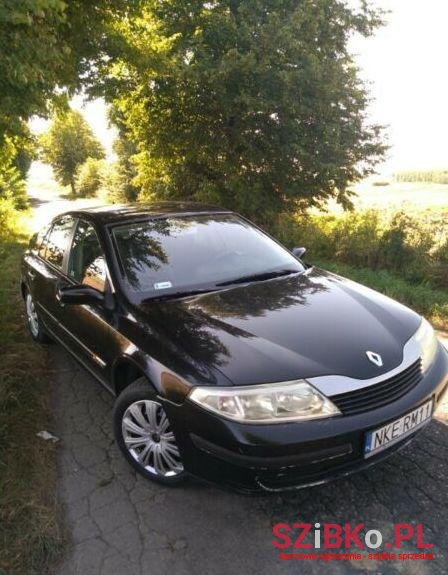 2004' Renault Laguna photo #1