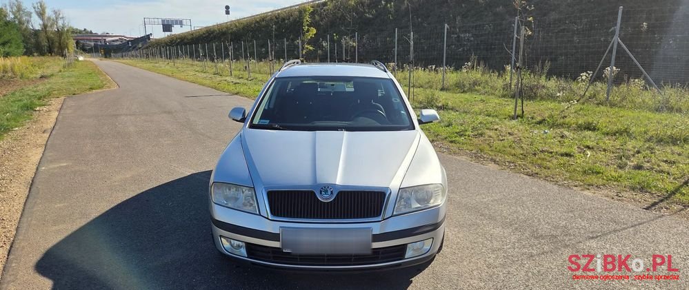 2008' Skoda Octavia photo #4