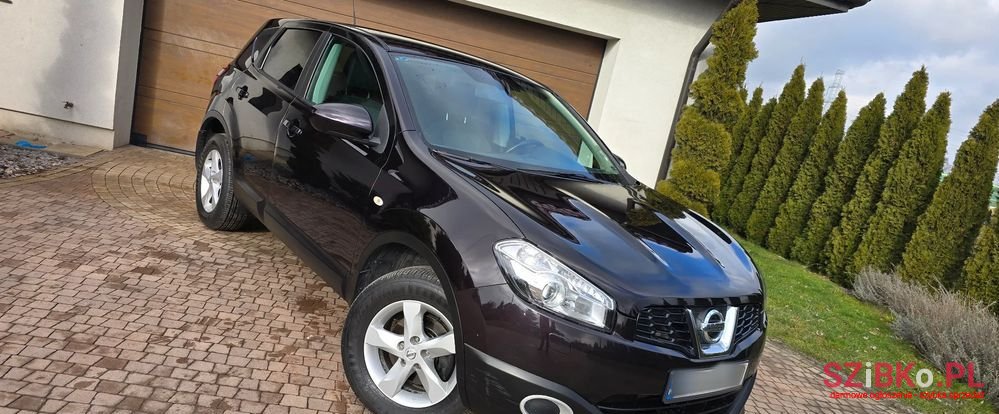 2013' Nissan Qashqai photo #1