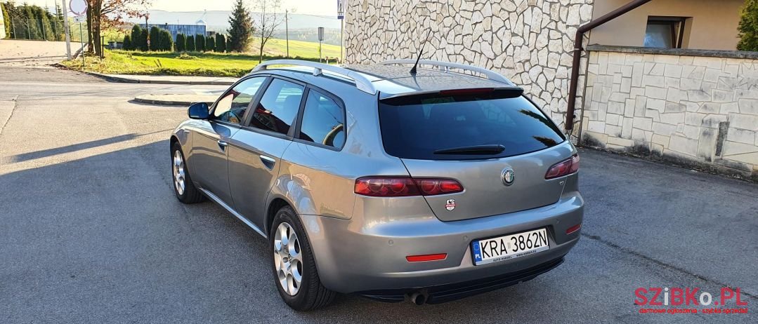 2007' Alfa Romeo 159 photo #3