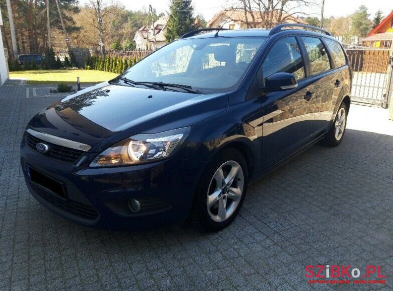 2009' Ford Focus photo #1