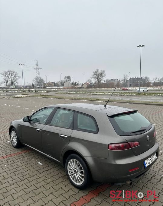 2007' Alfa Romeo 159 photo #6