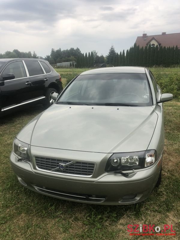 2006' Volvo S80 photo #4