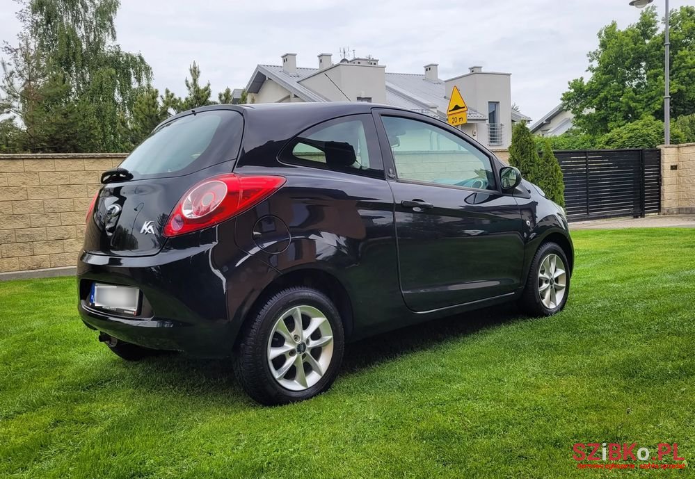 2013' Ford Ka photo #4