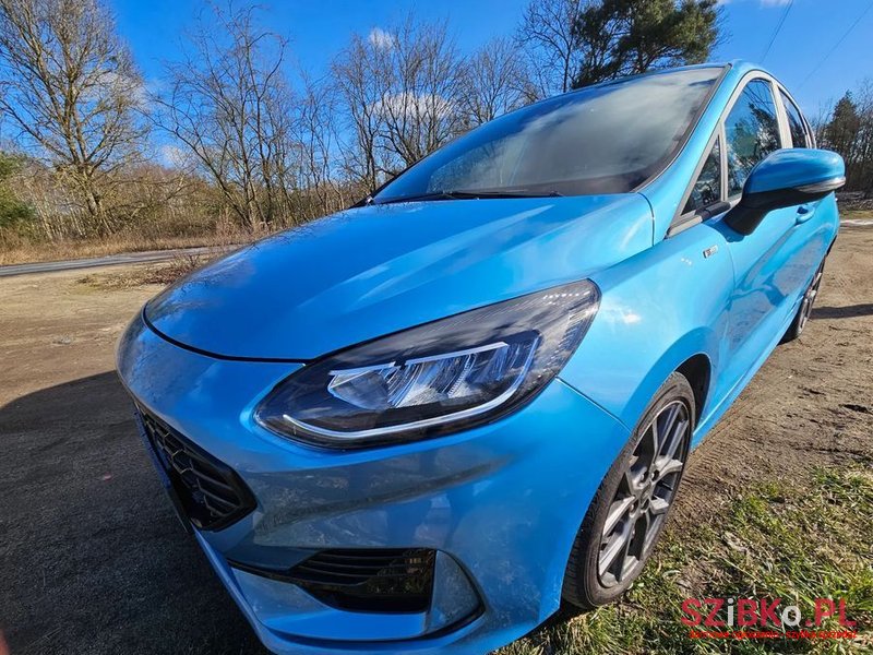 2022' Ford Fiesta photo #6