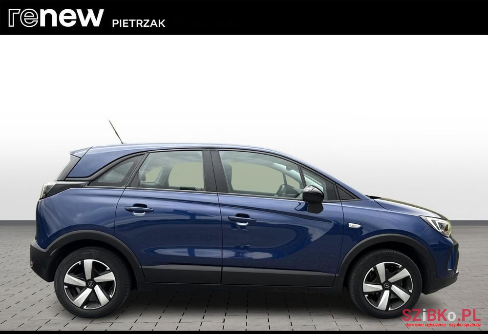 2021' Opel Crossland X photo #6