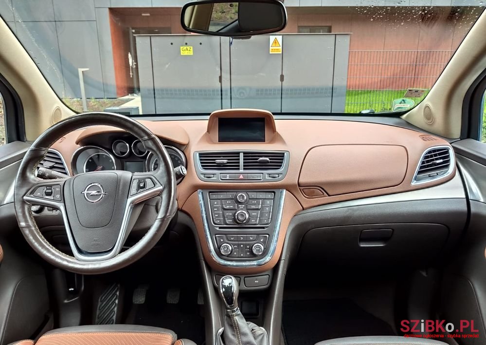 2014' Opel Mokka photo #6