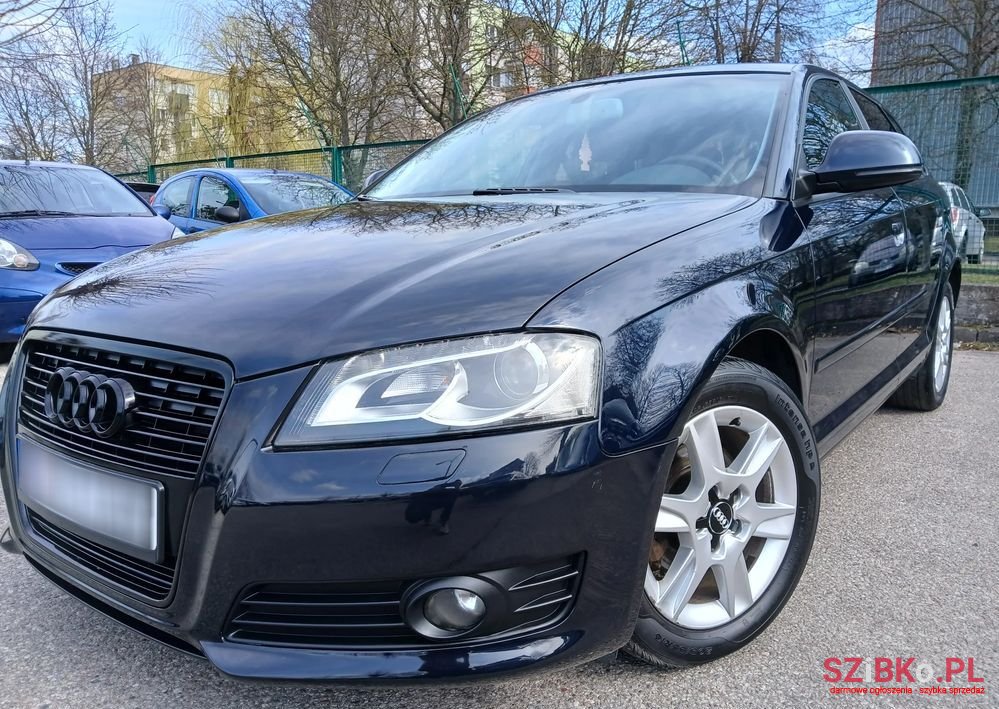 2010' Audi A3 photo #1