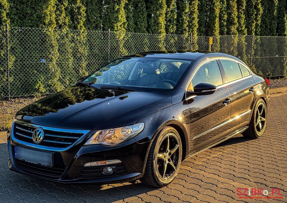 2008' Volkswagen CC 1.8 Tsi photo #2