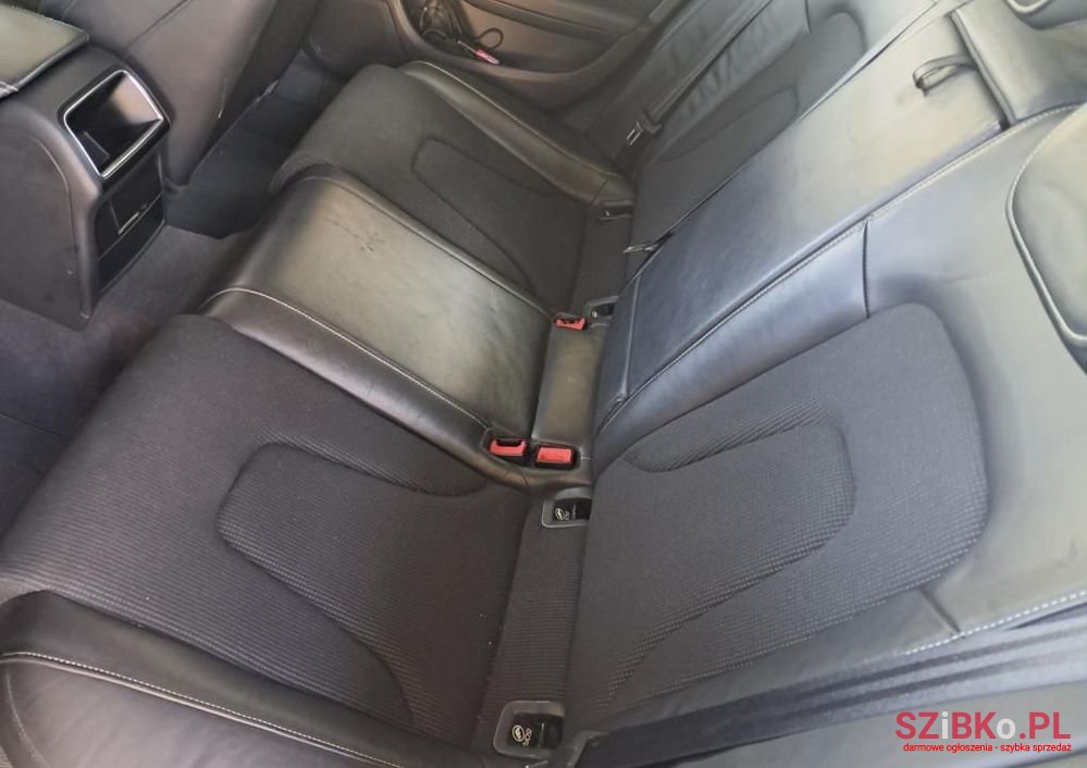 2008' Audi A4 3.0 Tdi Quattro photo #6