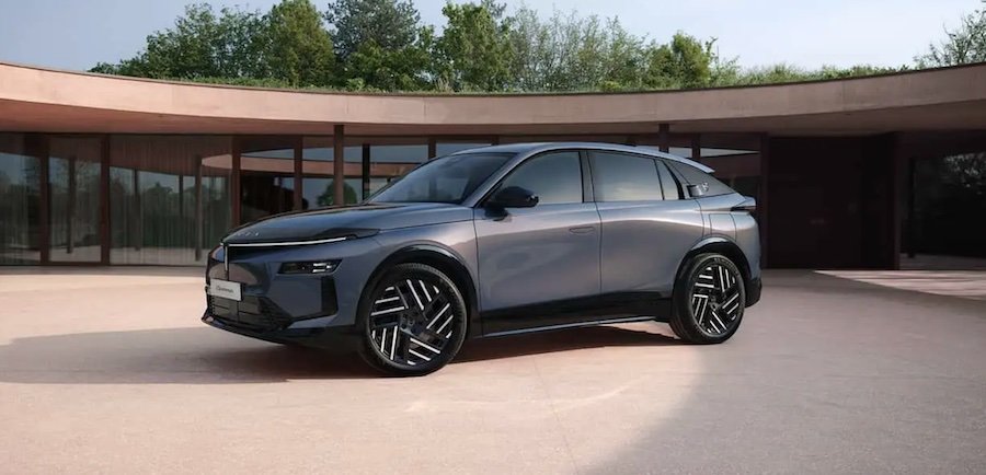 Lancia Gamma Returns As The Brand’s First SUV