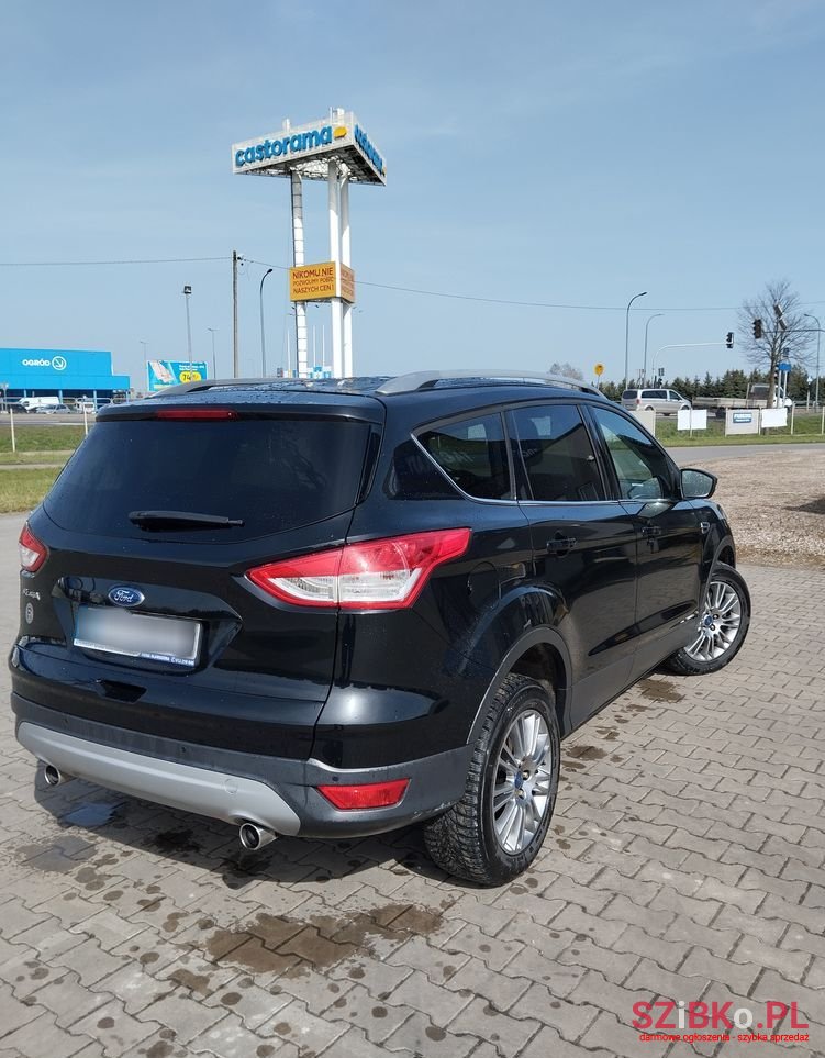 2013' Ford Kuga photo #4