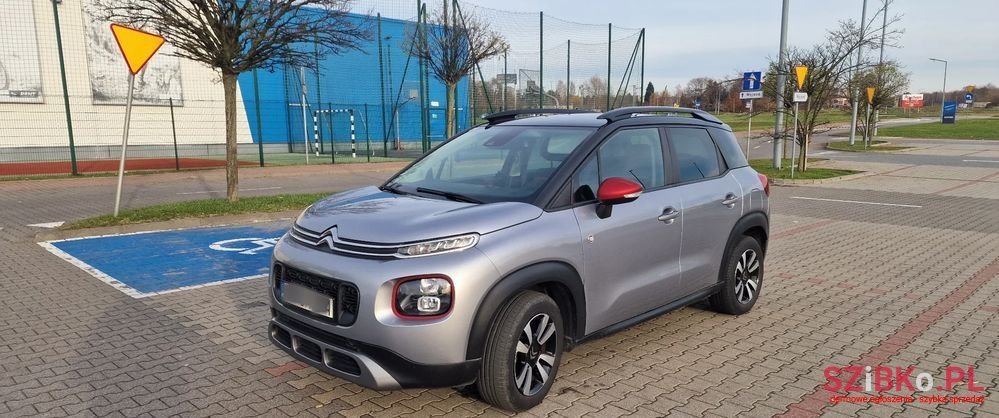 2020' Citroen C3 Aircross photo #2
