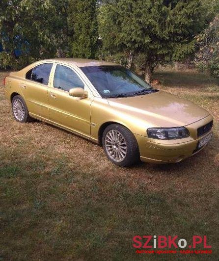 2002' Volvo S60 photo #1