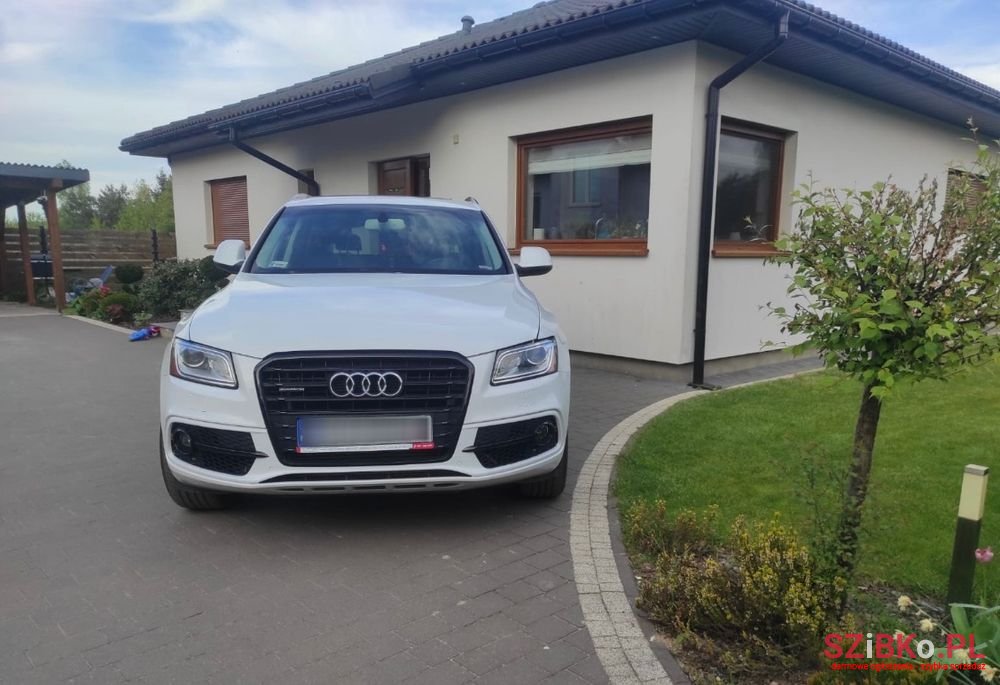 2013' Audi Q5 2.0 Tfsi Quattro S Tronic photo #1